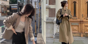 5 kiểu áo khoác dành cho người có chiều cao khiêm tốn