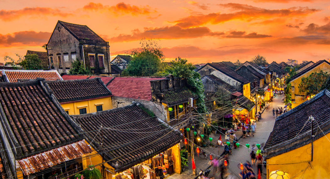 Việt Nam thắng giải Điểm đến Di sản hàng đầu thế giới 2023