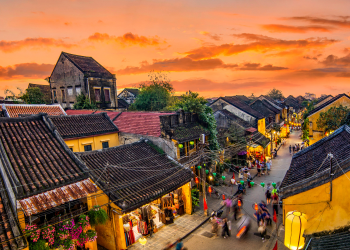 Việt Nam thắng giải Điểm đến Di sản hàng đầu thế giới 2023