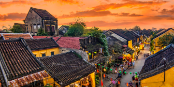 Việt Nam thắng giải Điểm đến Di sản hàng đầu thế giới 2023