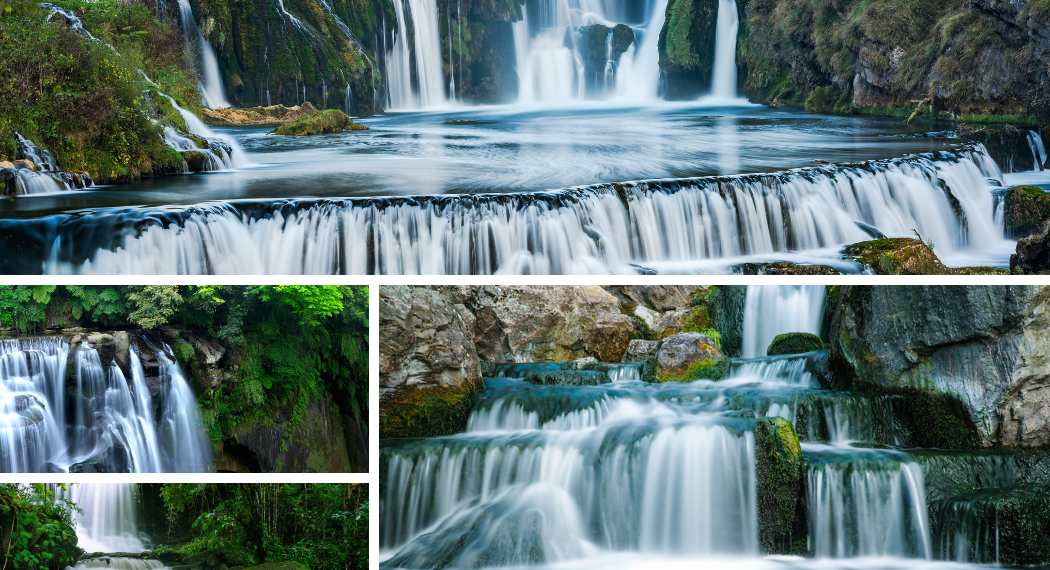 Mê mẩn trước những thác nước đẹp ở Việt Nam