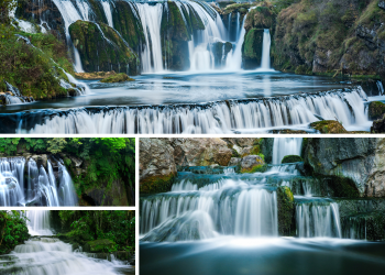 Mê mẩn trước những thác nước đẹp ở Việt Nam