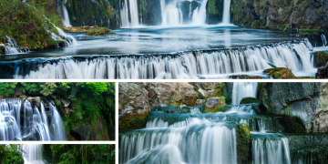Mê mẩn trước những thác nước đẹp ở Việt Nam