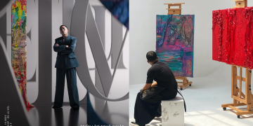 Triển lãm "Lưng chừng khủng hoảng"