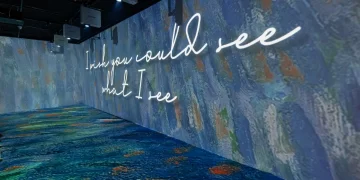 Review triển lãm Van Gogh đầu tiên tại Việt Nam, hoàn toàn khác với mọi nơi trên thế giới?