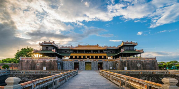 Huế lọt top điểm đến châu Á nên ghé thăm năm 2024