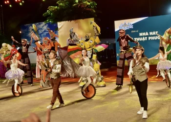 Liên hoan múa rối và nhạc kèn