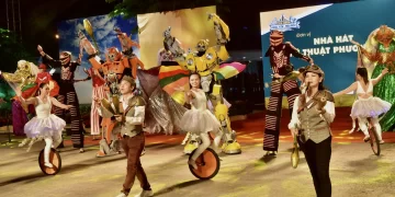 Liên hoan múa rối và nhạc kèn