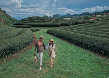 Du lịch mộc châu