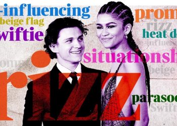 Tiếng lóng của Gen Z trở thành từ của năm 2023