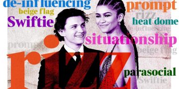 Tiếng lóng của Gen Z trở thành từ của năm 2023