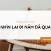Nhìn lại một năm đã qua 4 Nhìn lại một năm đã qua