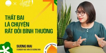 Trẻ Người Nonstop EP 1.2 | Thất bại là chuyện rất đỗi bình thường – Sương Mai