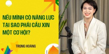 Trẻ Người Nonstop EP 3.1 | Nếu mình có năng lực tại sao phải cầu xin một cơ hội? – Trọng Hoàng