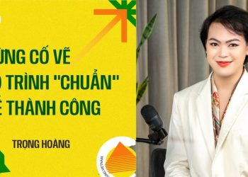 Trẻ Người Nonstop EP 3.2 | Đừng cố vẽ lộ trình “chuẩn” để thành công – Trọng Hoàng