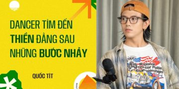 Trẻ Người Nonstop EP 4.2 | Dancer tìm đến thiền đằng sau những bước nhảy – Quốc Tít