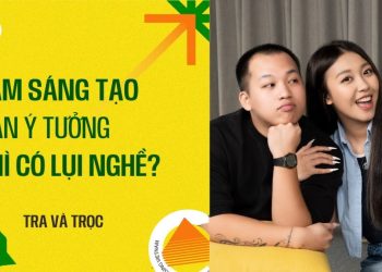 Trẻ Người Nonstop EP 5.1 | Làm sáng tạo cạn ý tưởng thì có lụi nghề – Tra và Trọc