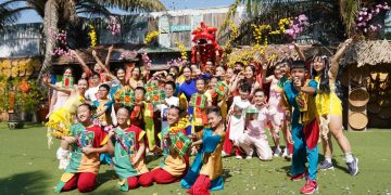 Video Dance "Tết là..." lan tỏa tinh thần Tết Việt