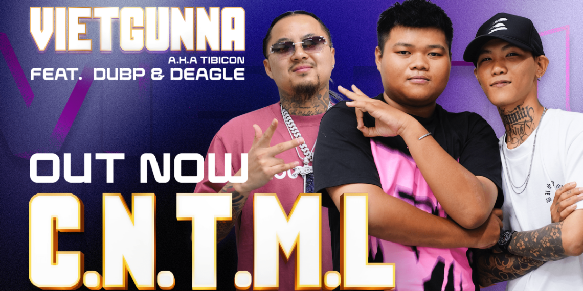 Rapper 19 tuổi TiBiCon “gây sốt” trên thế giới ra mắt MV đậm chất Việt