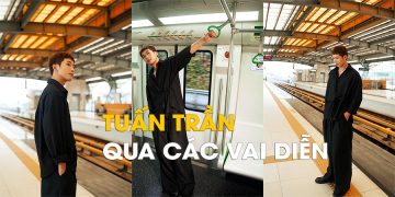 Tuấn Trần: 14 năm chật vật trở thành ngôi sao phòng vé thế hệ mới