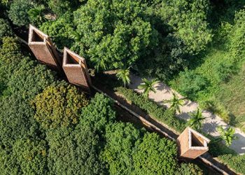 Nguyên Hà: nữ kiến trúc sư Việt Nam lọt vào top 4 Giải thưởng Moira Gemmil