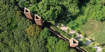 Nguyên Hà: nữ kiến trúc sư Việt Nam lọt vào top 4 Giải thưởng Moira Gemmil