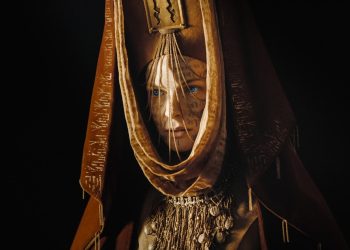 Dune: Part 2 – cảm hứng cho 2.000 bộ trang phục của NKT Jacqueline West