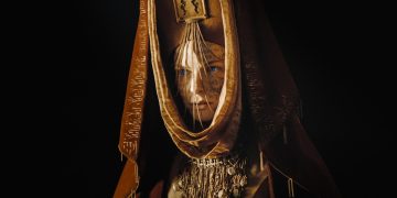 Dune: Part 2 – cảm hứng cho 2.000 bộ trang phục của NKT Jacqueline West