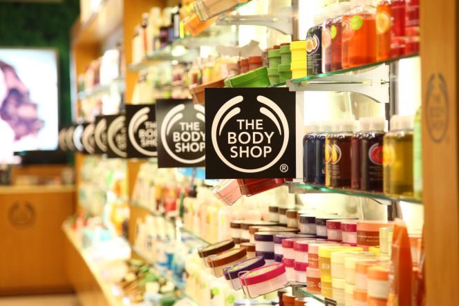 Sản phẩm The Body Shop
