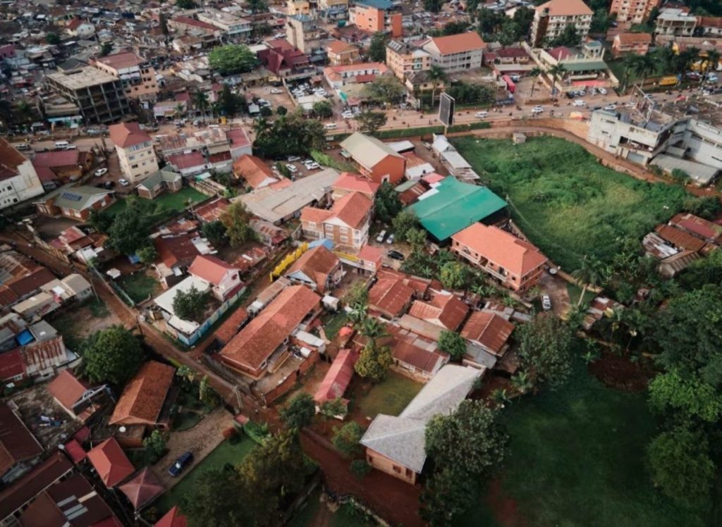 Trung tâm nghệ thuật 32 East Kampala Uganda
