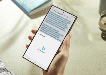 Samsung Galaxy AI đã nhanh hơn Apple trong cuộc đua ứng dụng thông minh năm 2024