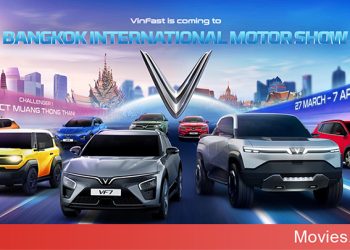 VinFast xuất khẩu ô tô điện sang thị trường Thái Lan hợp tác với 15 đại lý