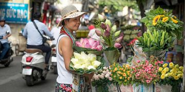 Chỉ số hạnh phúc của Việt Nam tăng 11 bậc và xếp thứ 6 ở châu Á