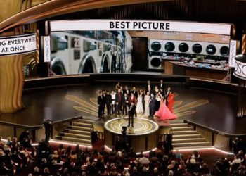 Oscar 2024 với 23 chiến thắng dành cho các hạng mục quan trọng