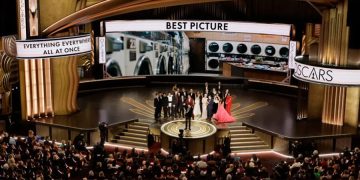 Oscar 2024 với 23 chiến thắng dành cho các hạng mục quan trọng