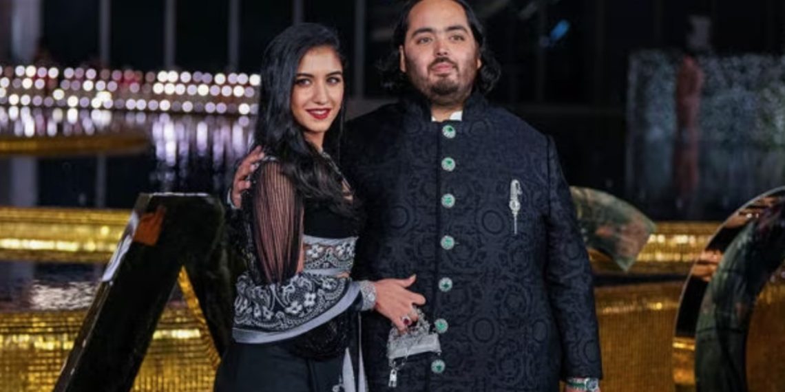 Đám cưới con trai tỷ phú công nghiệp Mukesh Ambani có gì đặc biệt