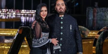 Đám cưới con trai tỷ phú công nghiệp Mukesh Ambani có gì đặc biệt