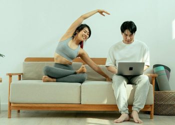 Tập thể dục đều đặn, khác biệt lớn giữa việc kiên trì và không tập thường xuyên