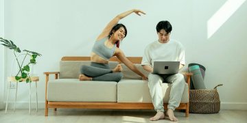 Tập thể dục đều đặn, khác biệt lớn giữa việc kiên trì và không tập thường xuyên