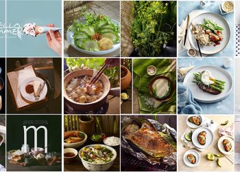 8 Food stylist Việt Nam mà bạn nên theo dõi nếu yêu thích cái đẹp từ ẩm thực