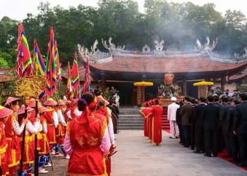 Giỗ tổ Hùng Vương 2024: 3 địa điểm tổ chức lễ hội lớn nhất nước