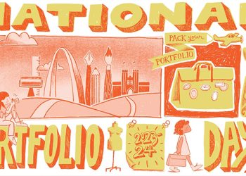 Portfolio Day ngày hội dành cho các nghệ sĩ sáng tạo trên toàn cầu