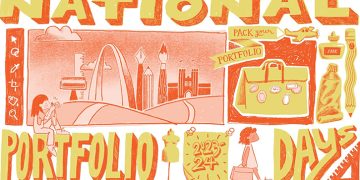 Portfolio Day ngày hội dành cho các nghệ sĩ sáng tạo trên toàn cầu