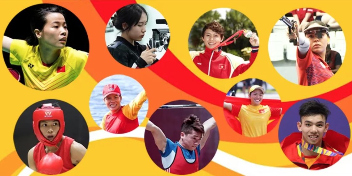 16 VĐV Việt Nam tham dự Olympic Paris 2024