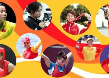 16 VĐV Việt Nam tham dự Olympic Paris 2024