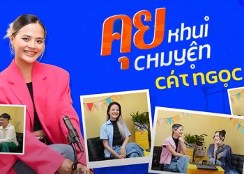 Khui Chuyện podcast của những người Việt “có duyên nợ” với Thái Lan