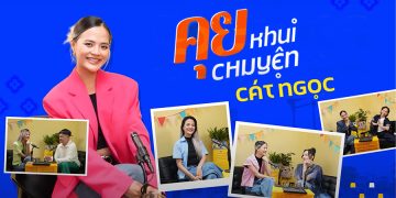 Khui Chuyện podcast của những người Việt “có duyên nợ” với Thái Lan
