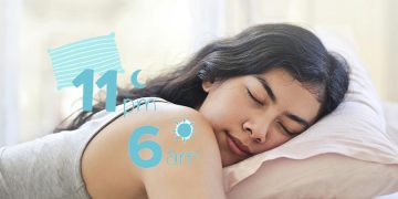 8 lợi ích từ việc đi ngủ sớm 1 tiếng mỗi ngày
