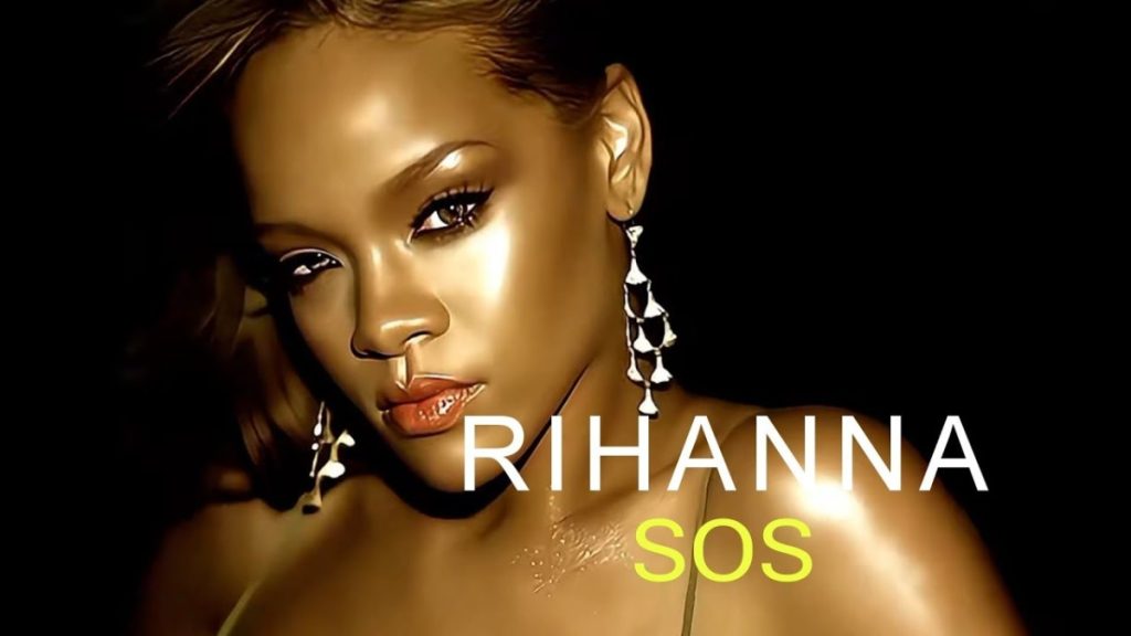 SOS (2006), Rihanna
