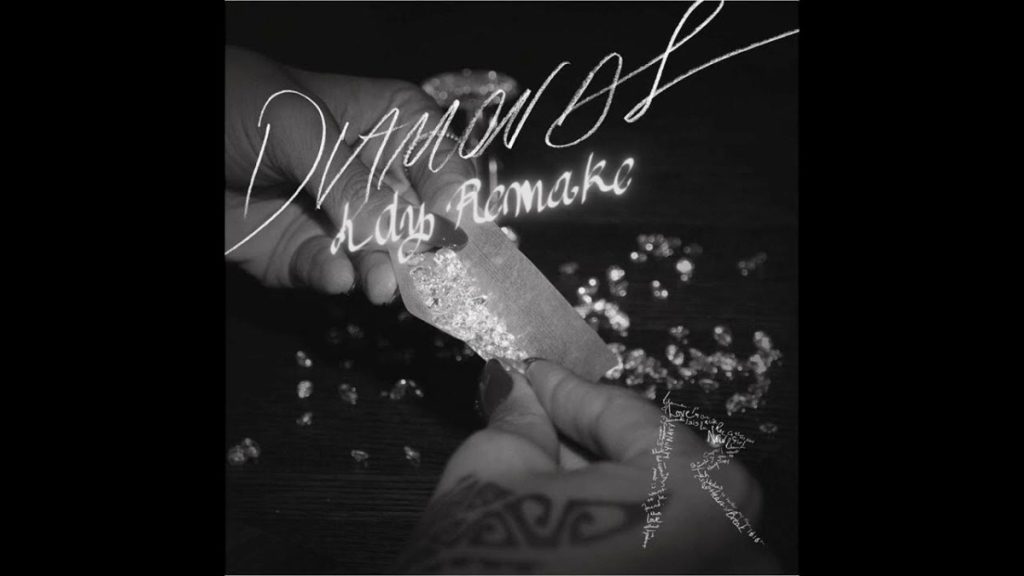  Diamonds (2012), Rihanna